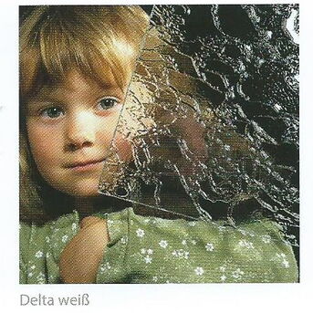 Delta Weiß